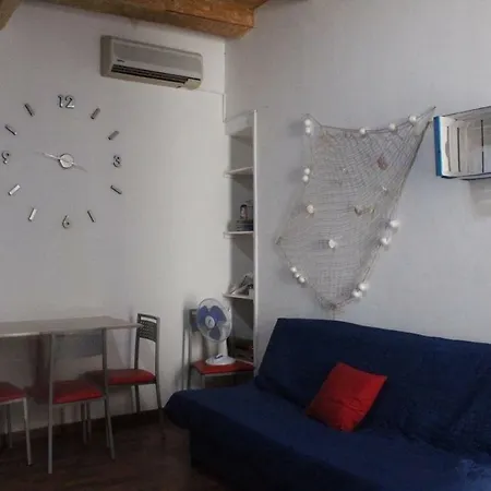 La Casa Del Pescatore Ortigia アパート *